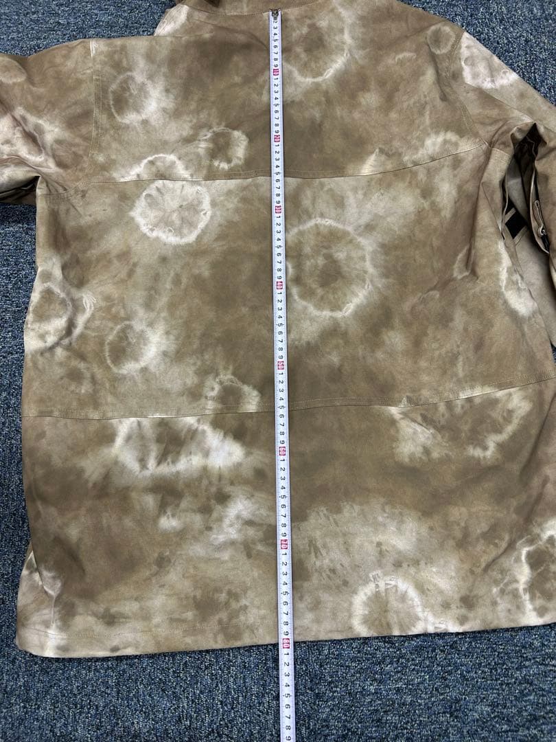 ②未使用　NOMADIK JKT TIEDYE XLサイズ