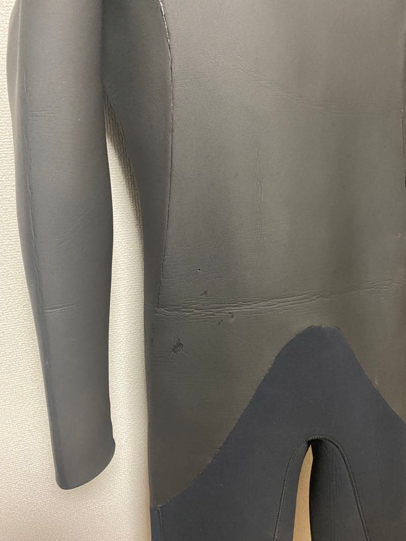 専用！セミドライスーツ 5×3mm 裏起毛 XL