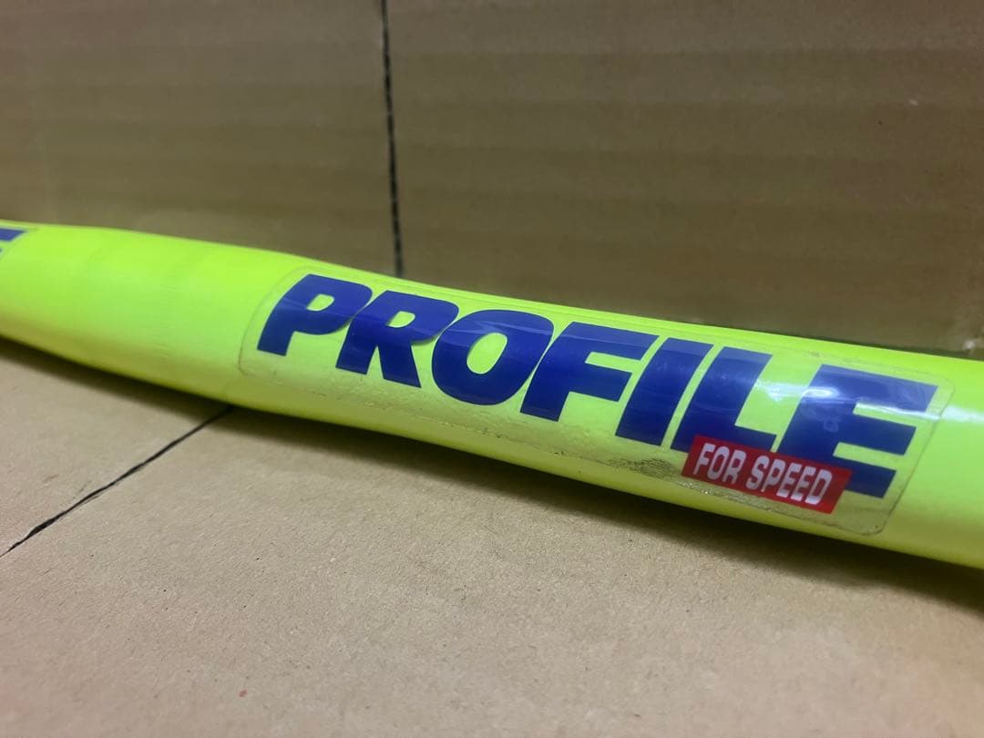 PROFILE フラットバー MTB 90s GT  YETI