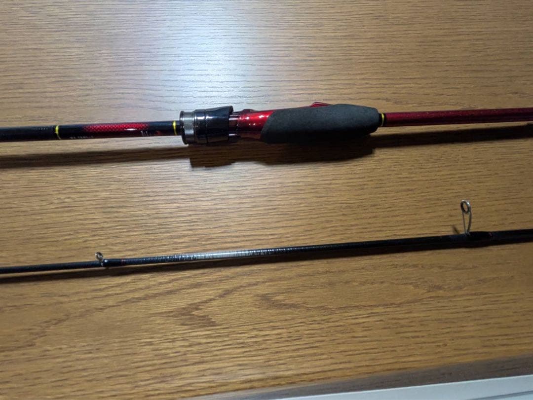 Daiwa 月下美人 MX 78ML-T