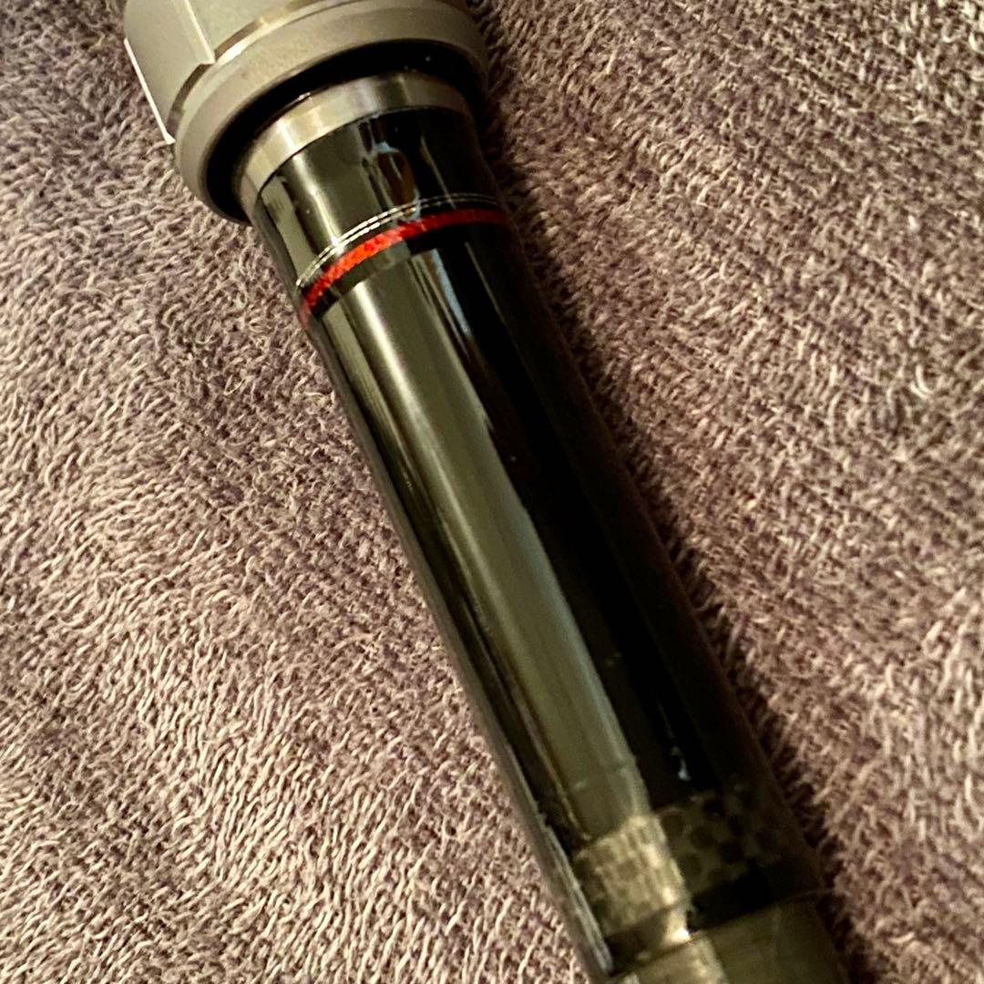ダイワ　CROSSBEAT SW 967MH シーバスロッド