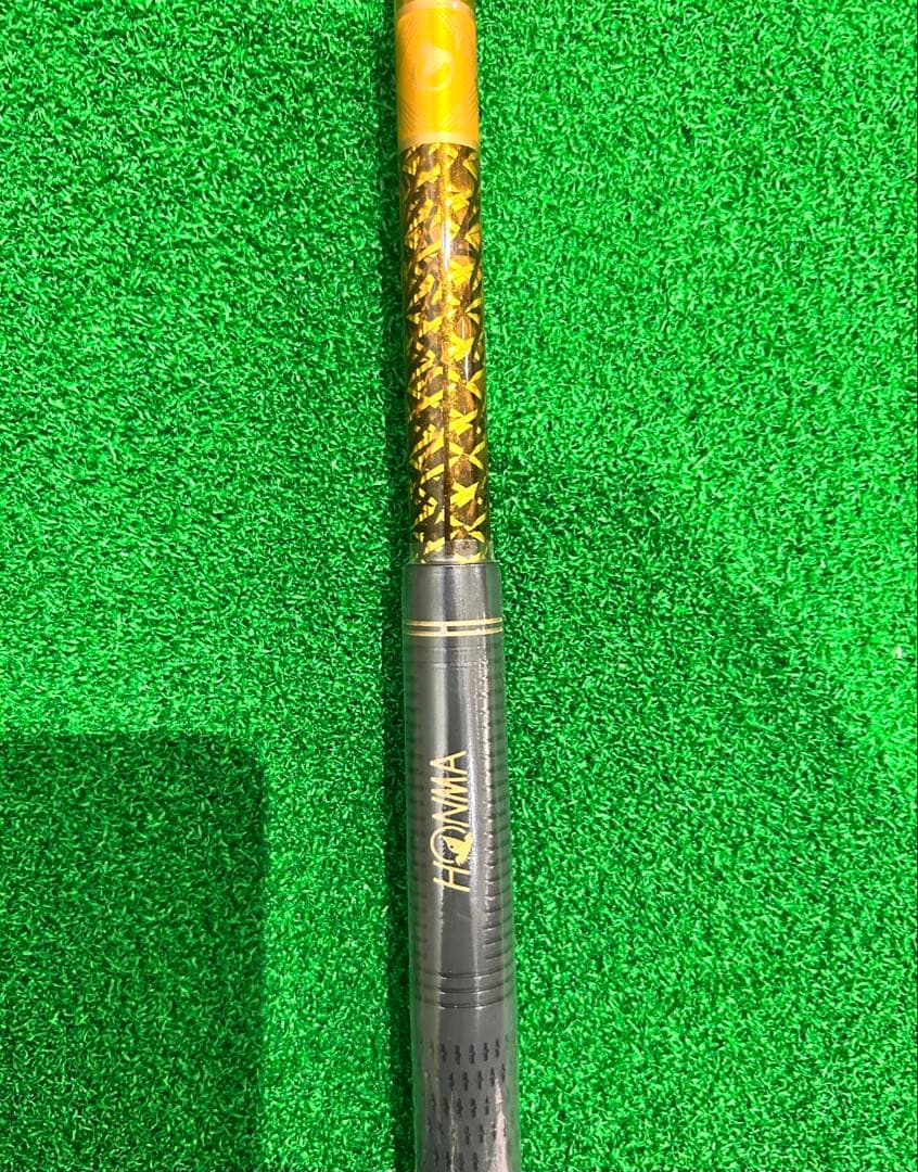 HONMA BERES 08 AIZU 3S ファウェイウッド 5番 R 新品