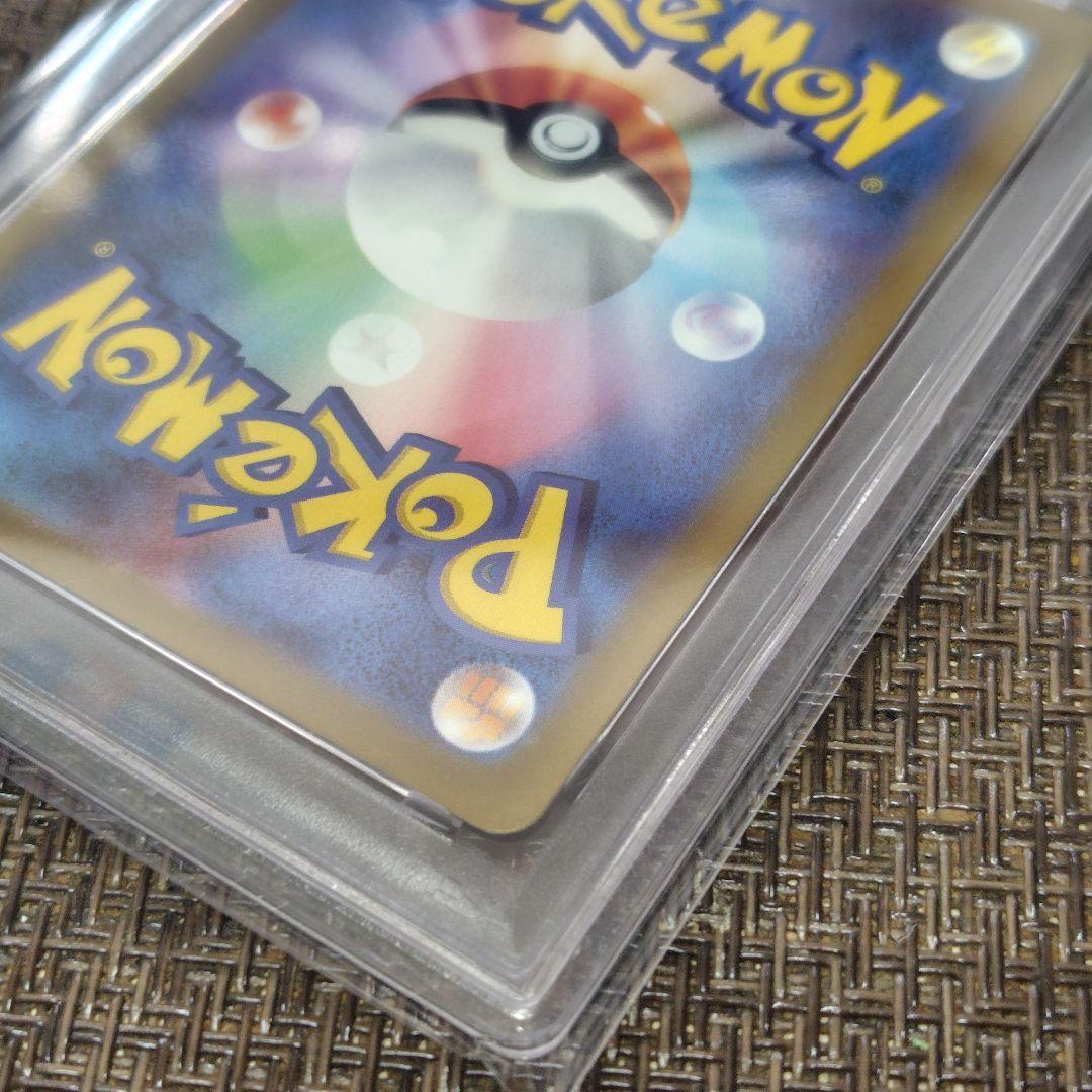 【PSA10】名探偵ピカチュウ プロモ 098/SV-P