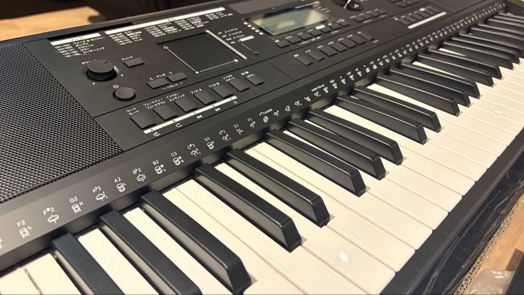 【美品】PLAYTECH PTK500 キーボード