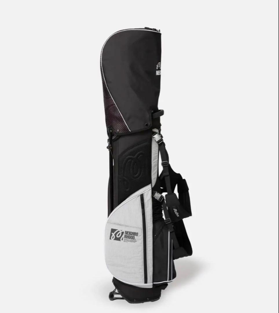NEIGHBORHOOD MALBON GOLF BAG 新品 未使用