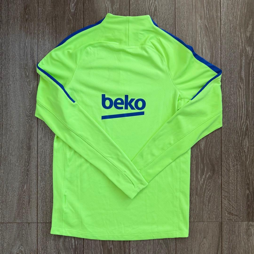 FC Barcelona Nike ナイキ バルセロナ ジャージドリルトップ M