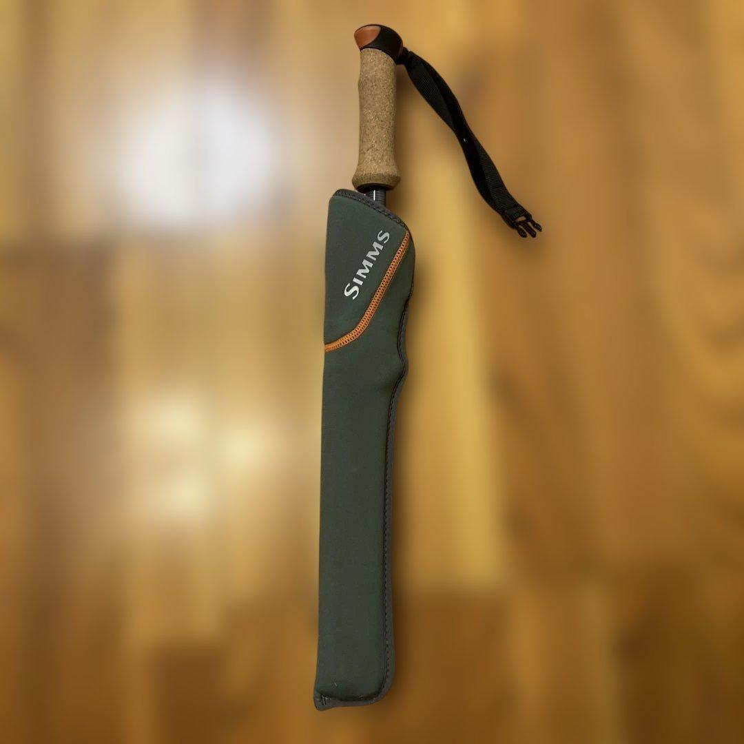 simms ウェーディングスタッフ　未使用品