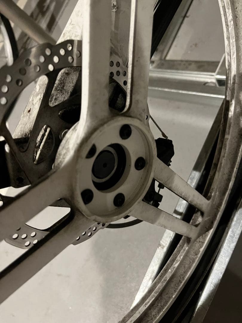 honbike 限定色 中古品
