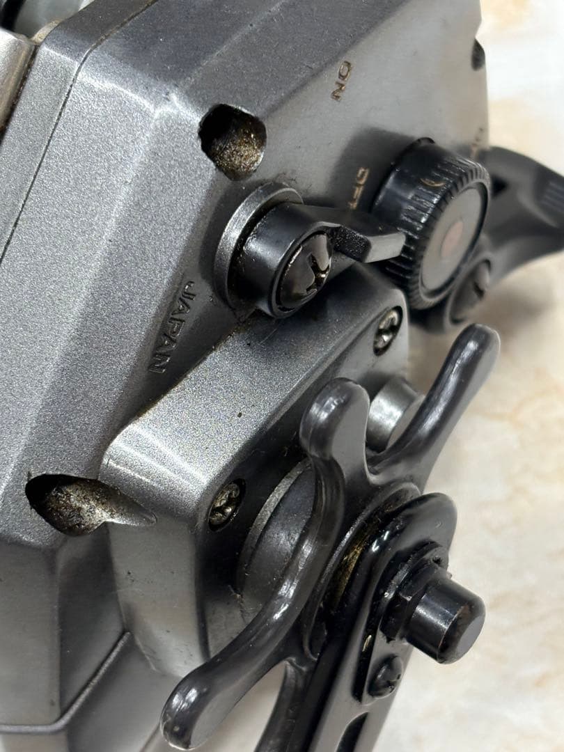 Daiwa ダイワ　大型リール　棚　TANACOM SS−80 動作未確認