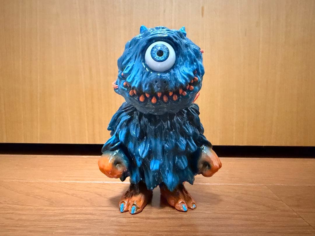 MVH mutant vinyl hardcore izumonster ソフビ