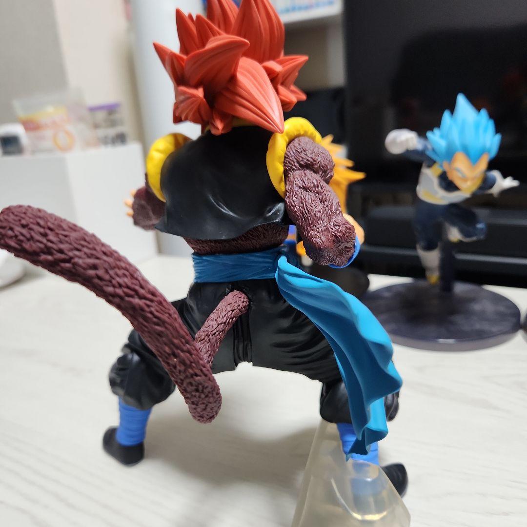 ドラゴンボール レジェンズ孫悟空などフィギュアまとめ売り