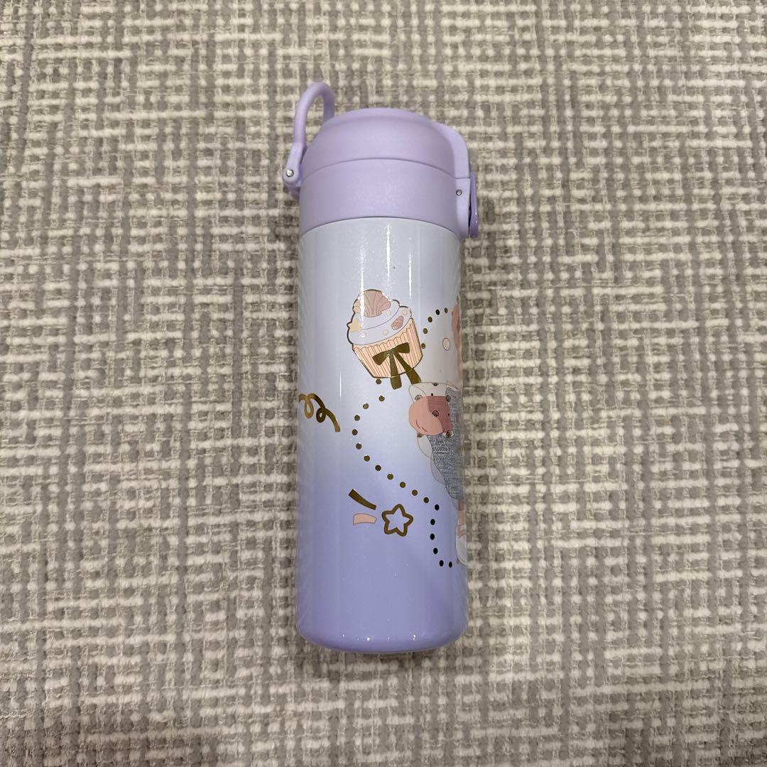 シェリーメイ　水筒&水筒カバー　上海ディズニー