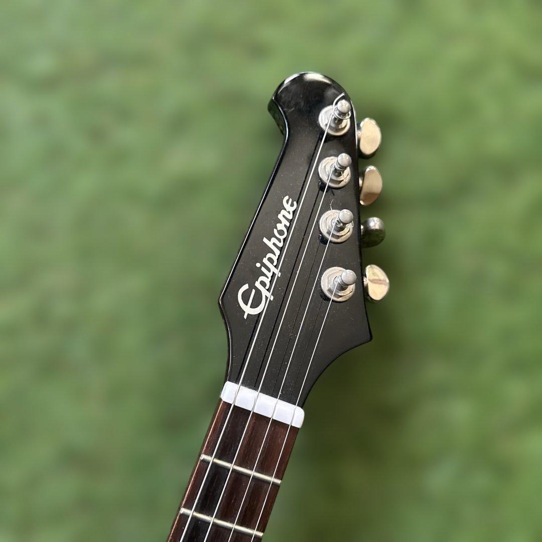 ギター Ephphone Mandobird IV electric mandolin