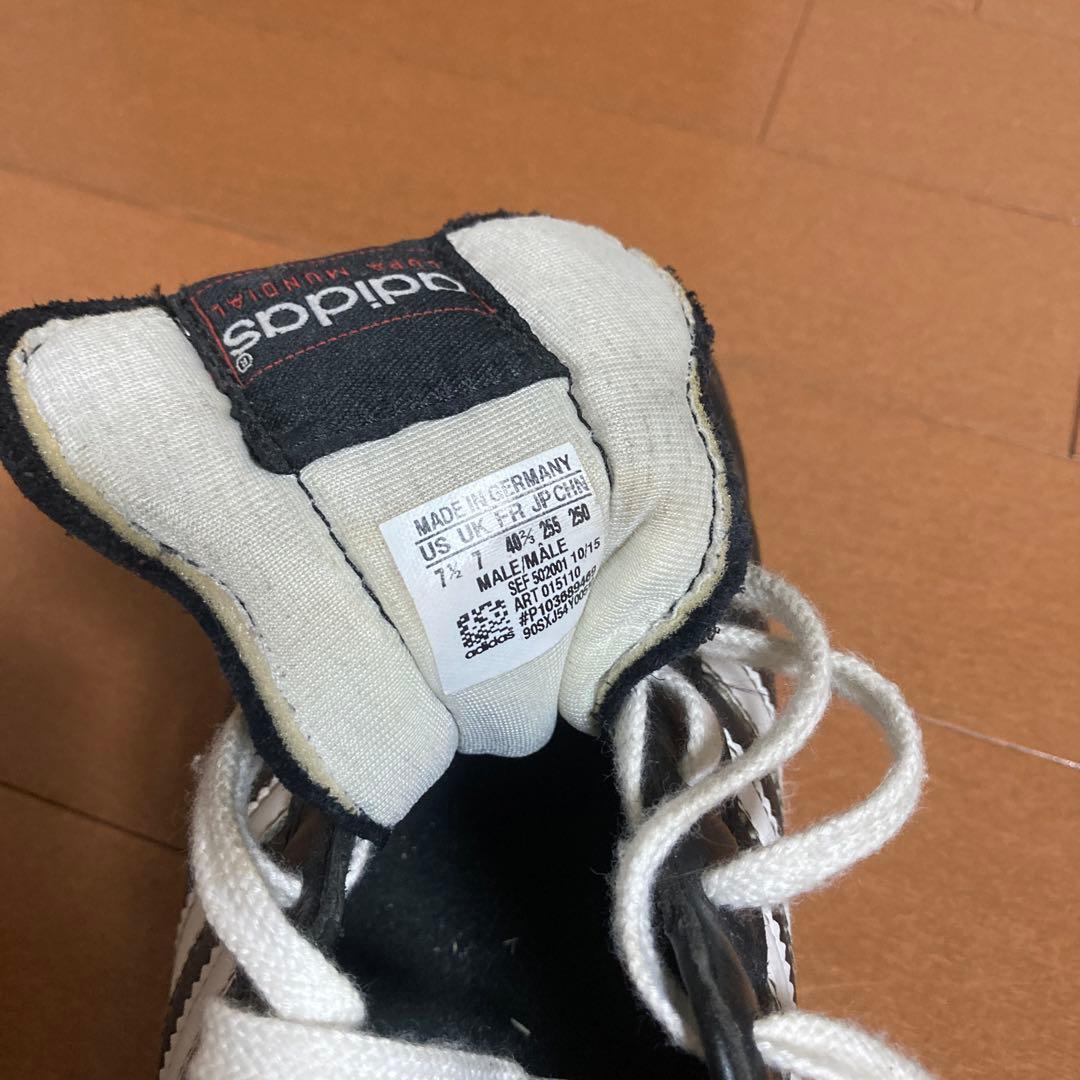 adidas コパムンディアル　25.5cm