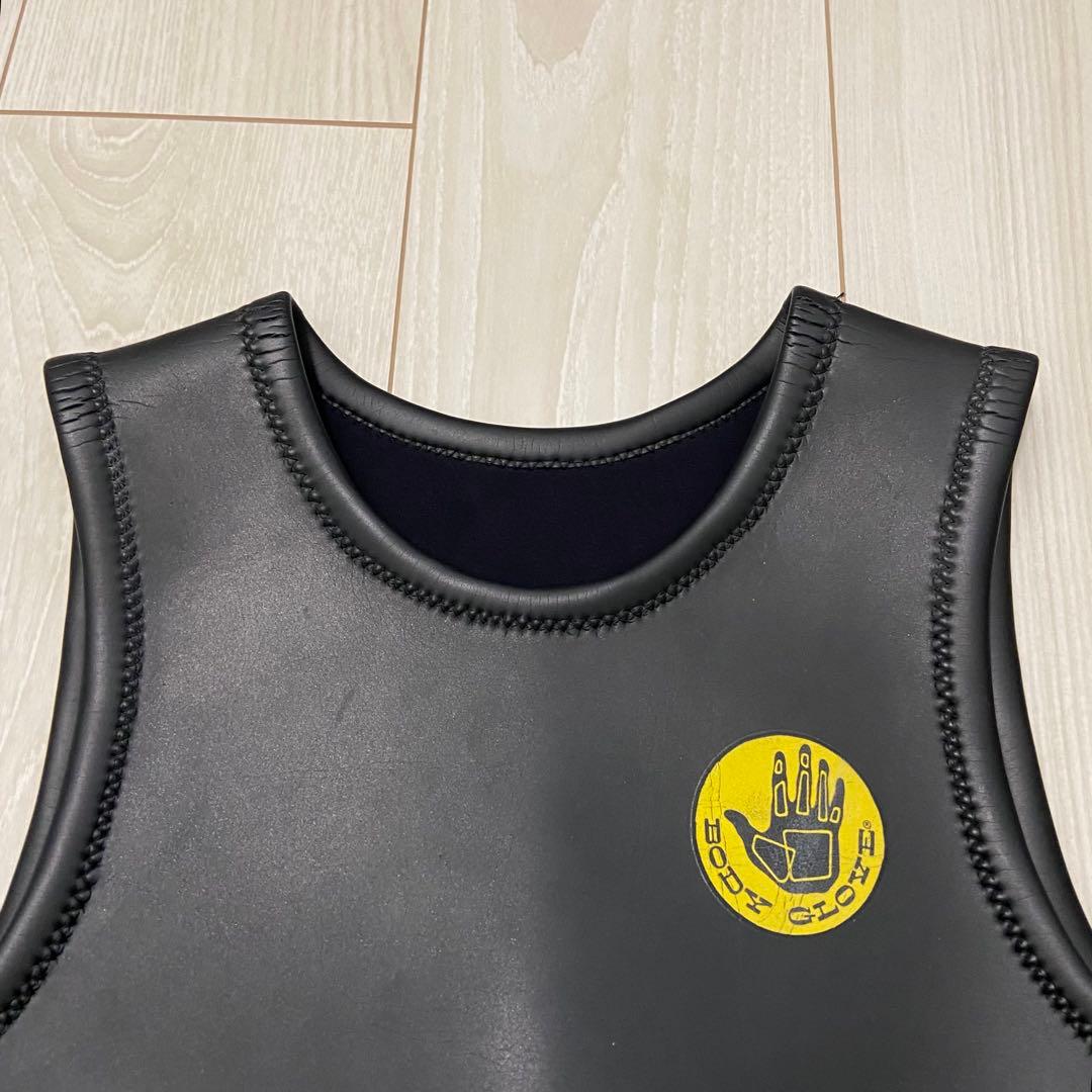 BILLABONG BODYGLOBE ウェットスーツ タッパーベスト2点セット