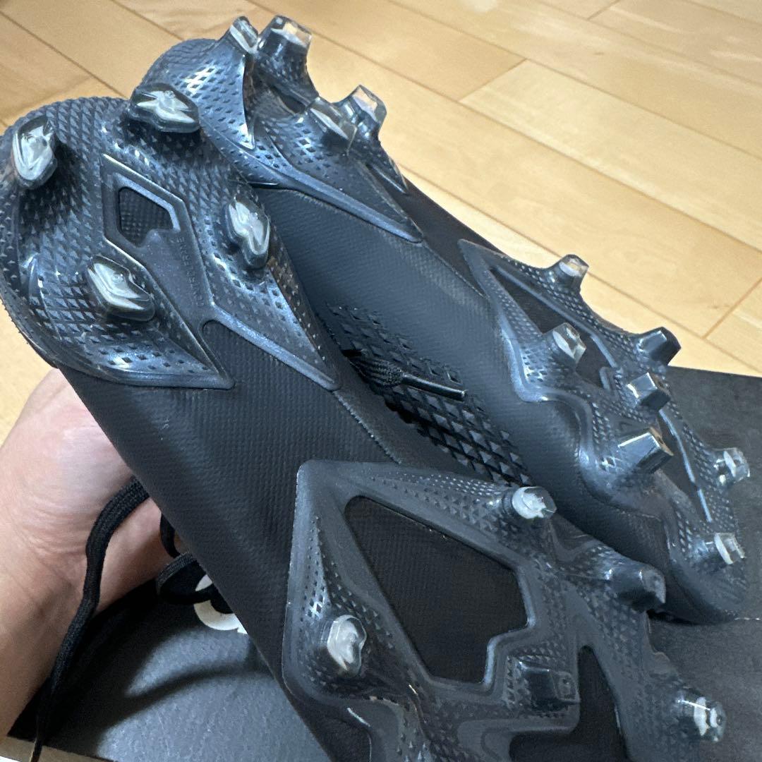adidas PREDATOR FG 25.5cm 新品
