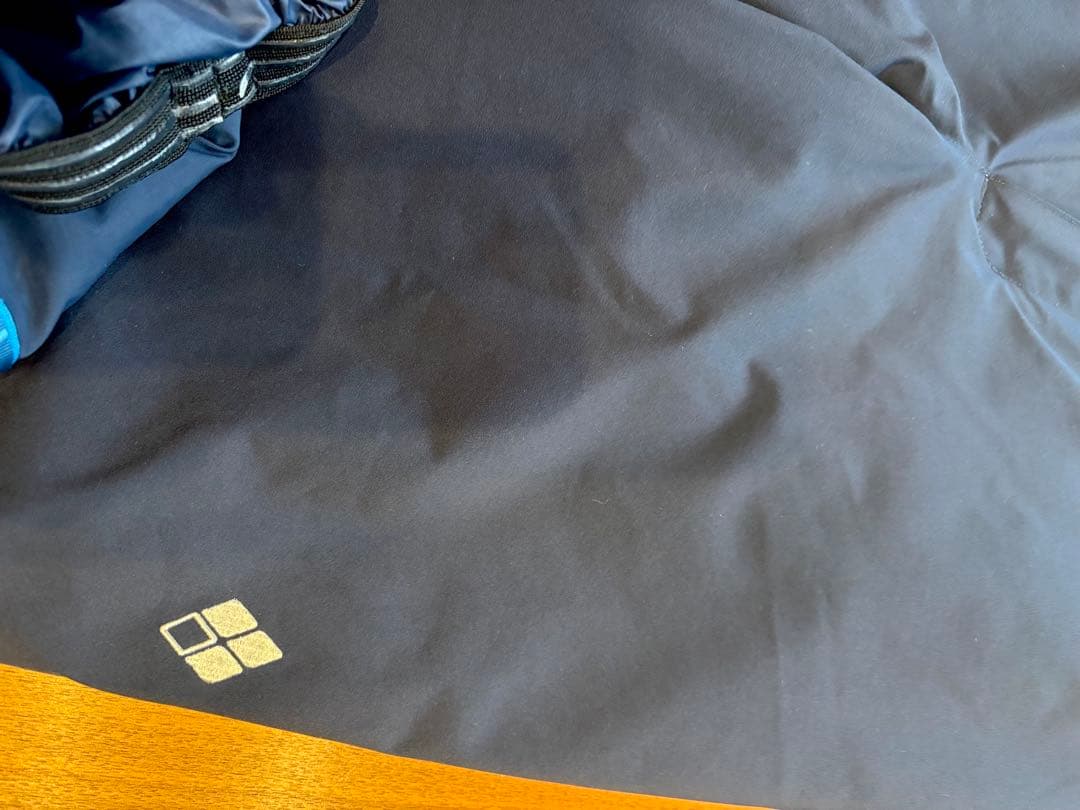 150㎝ mont-bellドライテックインシュレーテッドパンツ Navy