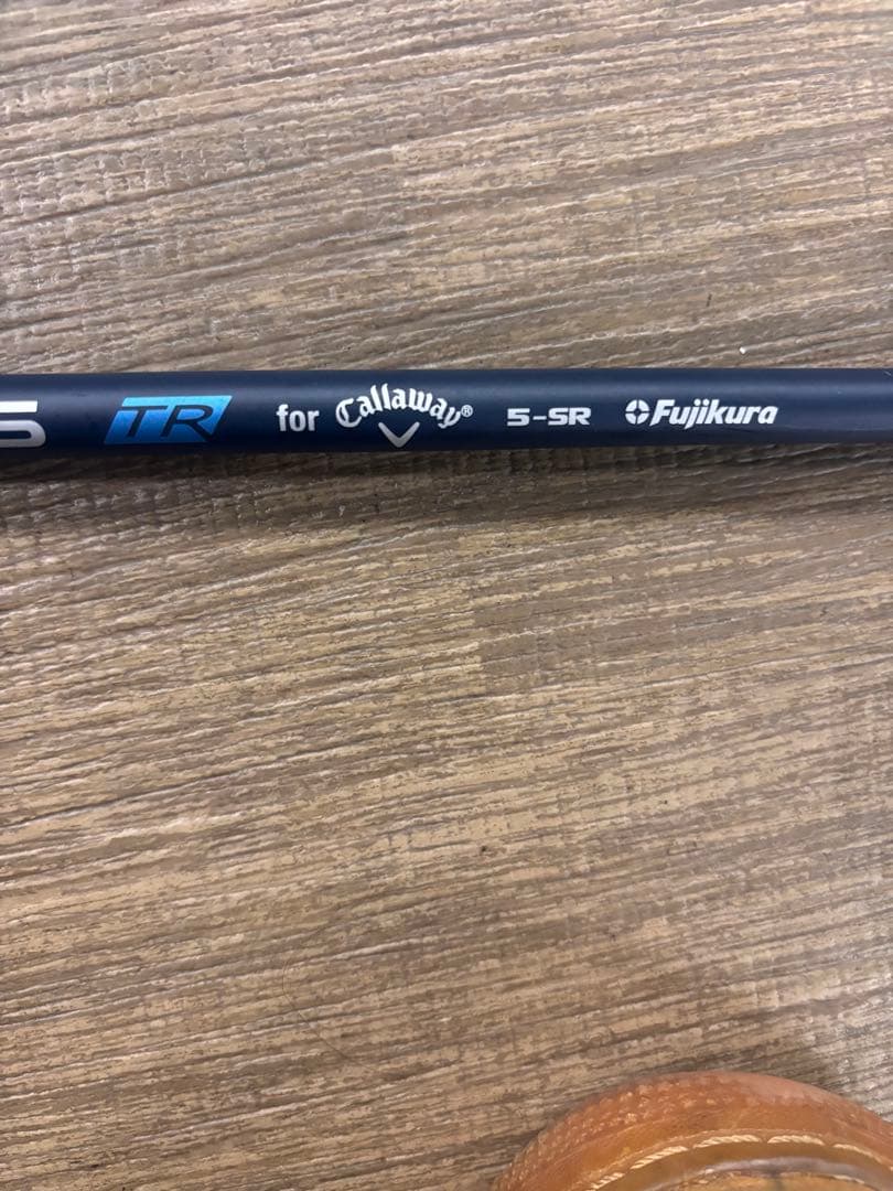 Callaway Paradym ユーティリティ 27度U6