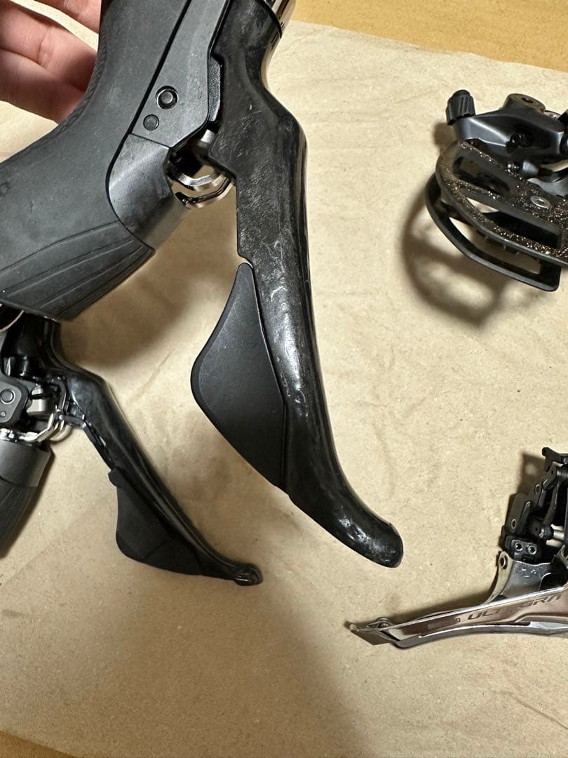 SHIMANO アルテグラ8020グループセット