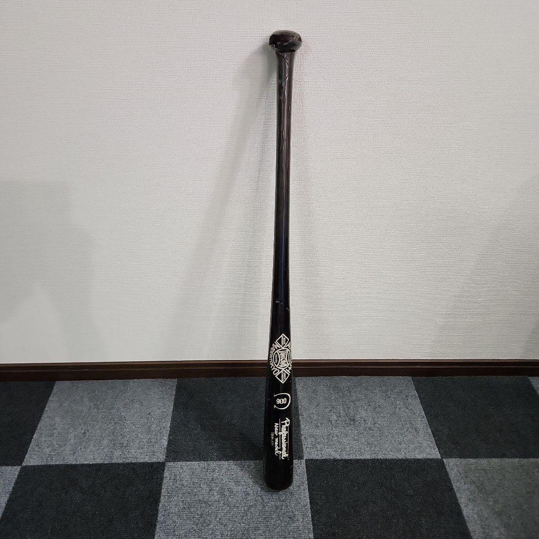 プロ野球支給バット新品