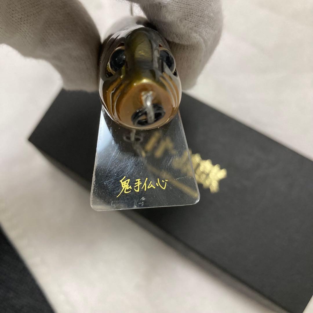 希少レア　IT-JACK Jr. WOOD AYU 完全新品 未使用 極美品