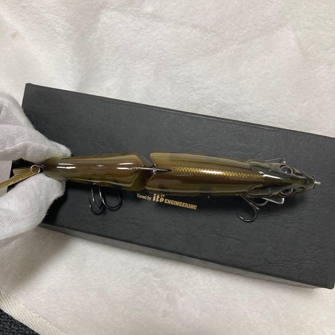 希少レア　IT-JACK Jr. WOOD AYU 完全新品 未使用 極美品