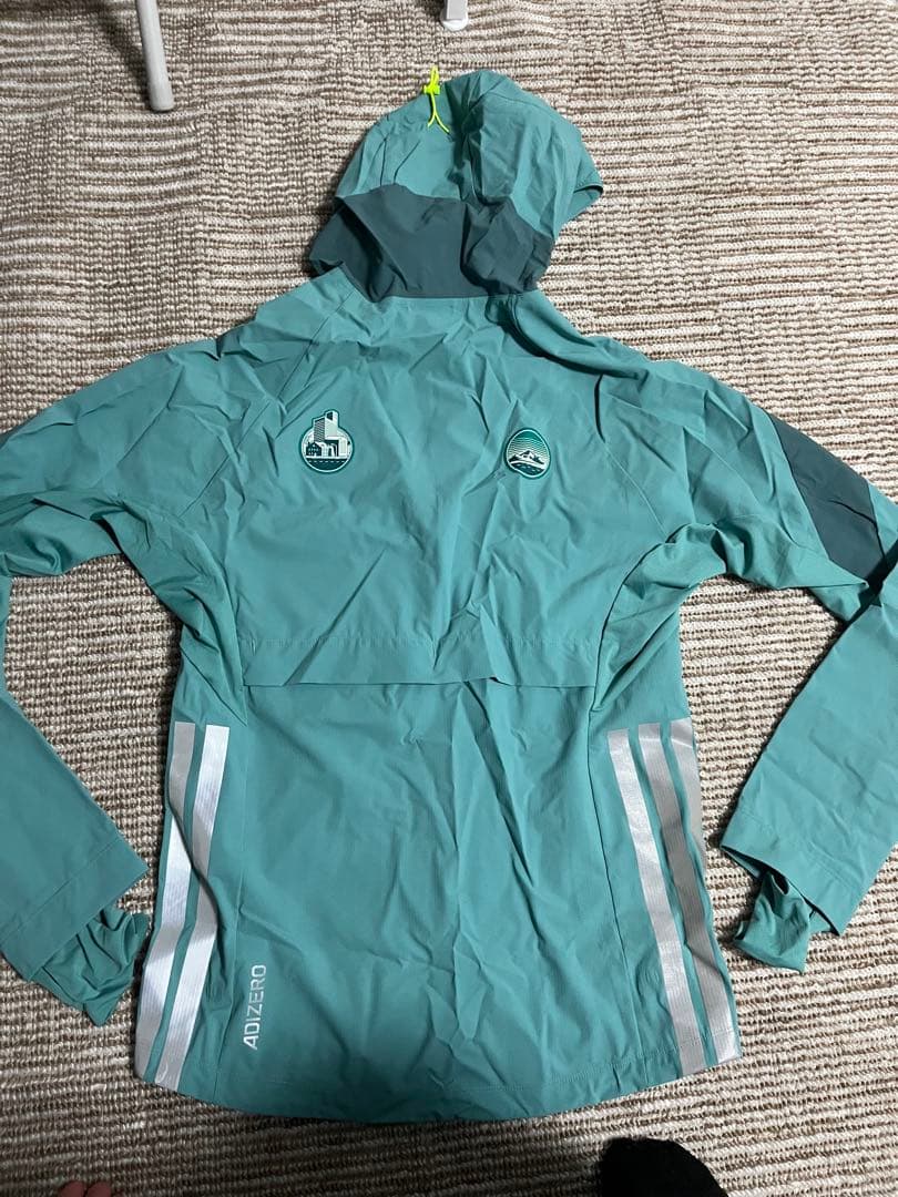 adidas アディゼロ　ランニングウェア　アディオスプロ4 タクミセン