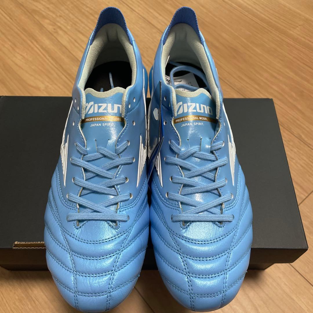 シューズ MORELIA NEO IV JAPAN \"Unity Sky Pack\"