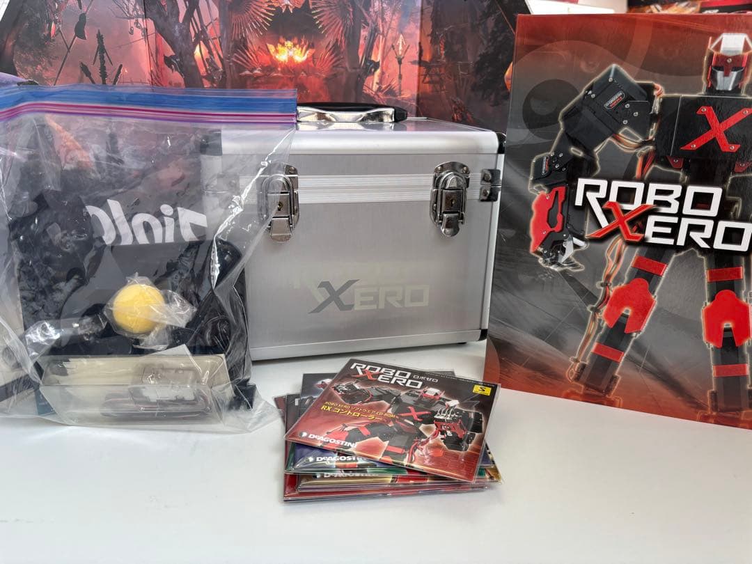 ROBO XERO ロボットキット