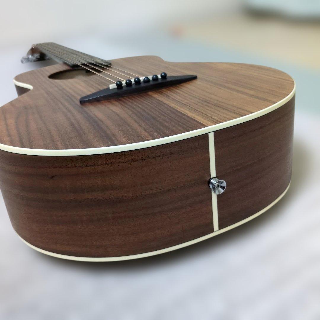 【超美品】aNueNue Bird M 3 アコースティックギター＆ギターケース