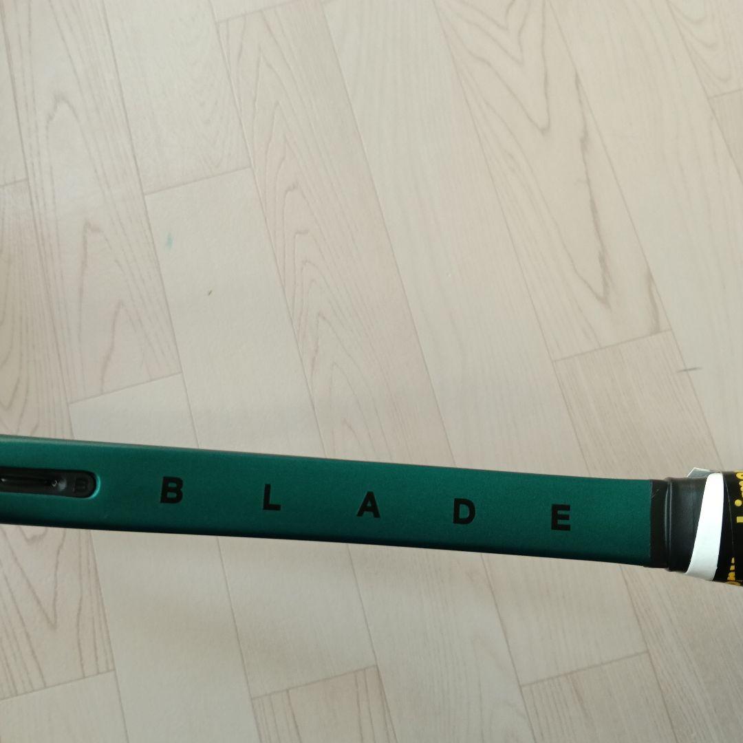 Wilson BLADE　v9 100 テニスラケット
