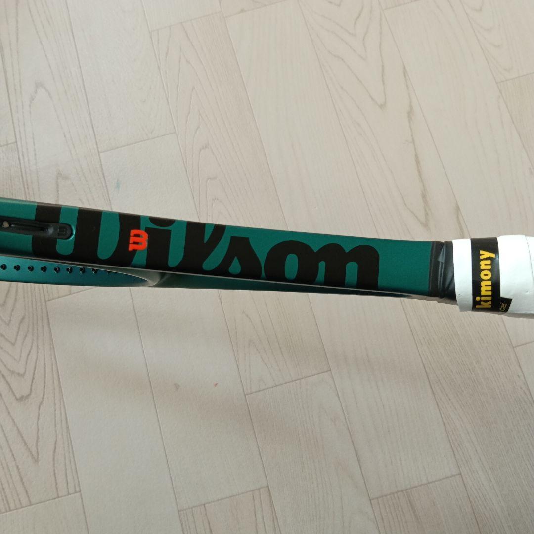 Wilson BLADE　v9 100 テニスラケット