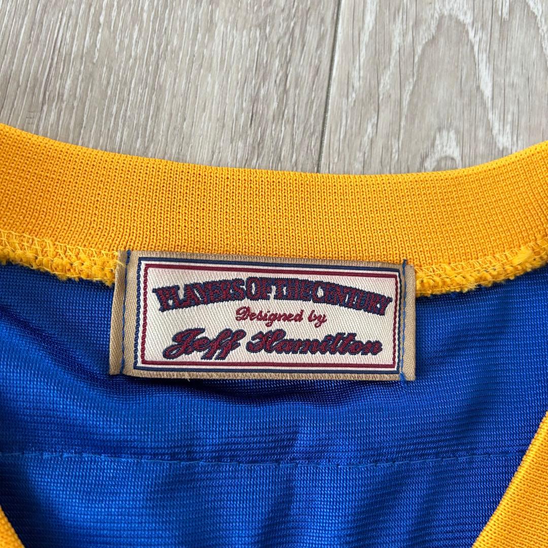 Jeff Hamilton ロサンゼルスラムズ フットボールシャツ 4XL 29