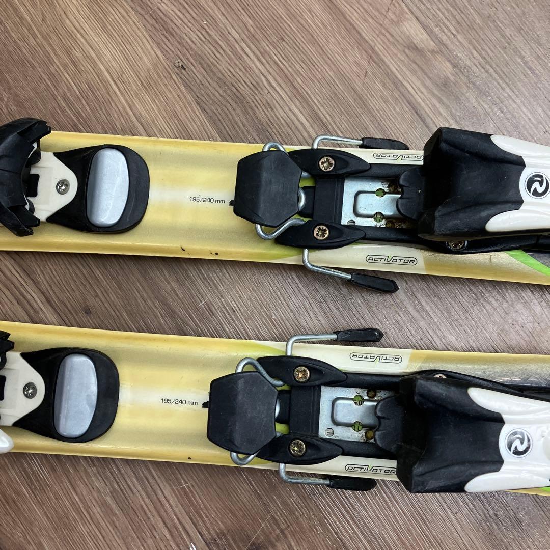 ロシニョール スキーボード スキー板 67cm Rossignol COMP J