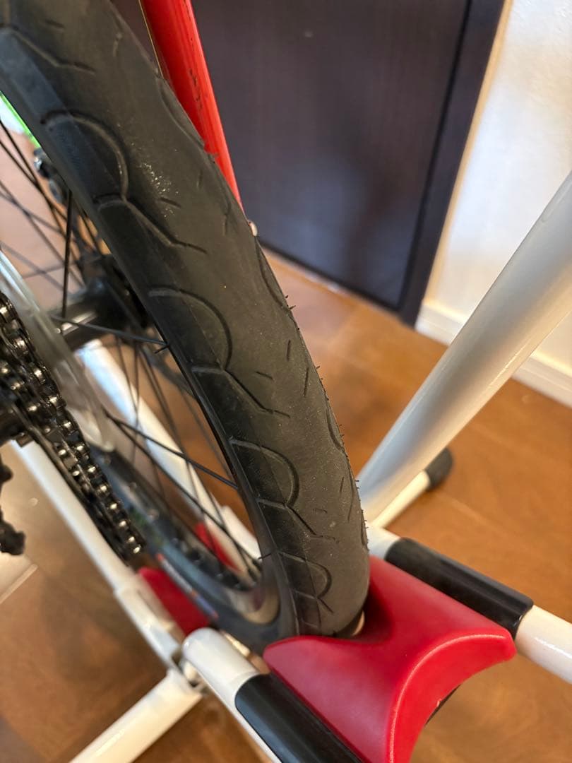【user_8f3f488e】Cannondale フーリガン 室内保管