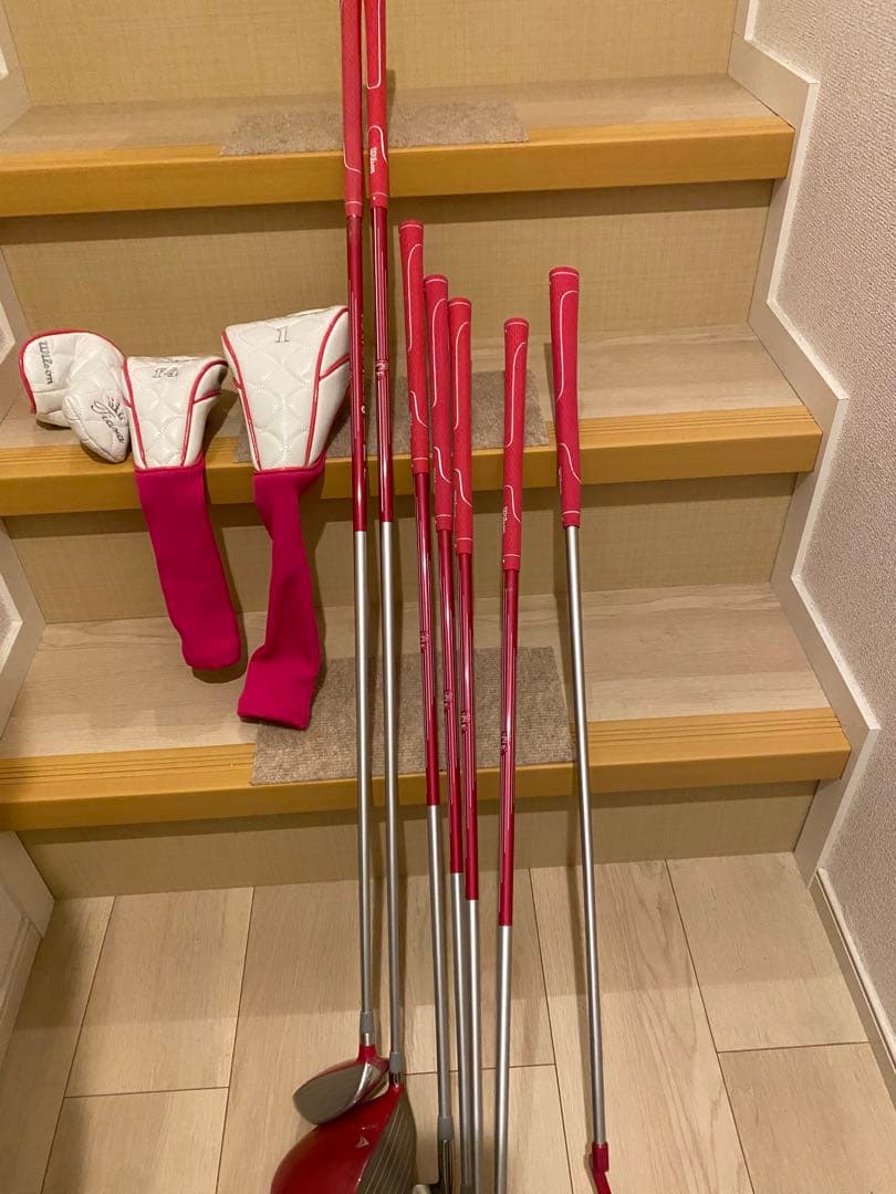 Callaway ゴルフバッグ・クラブセット