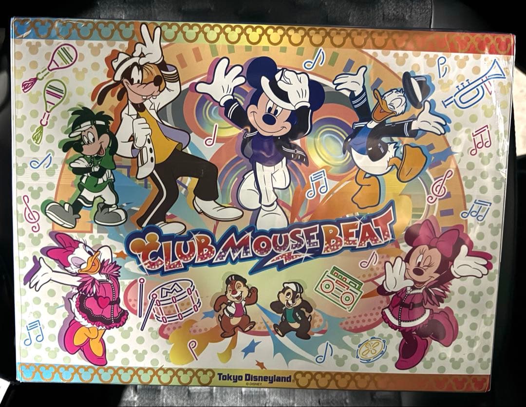 新品　CLUB MOUSE BEAT クラブマウスビート　コレクションケース