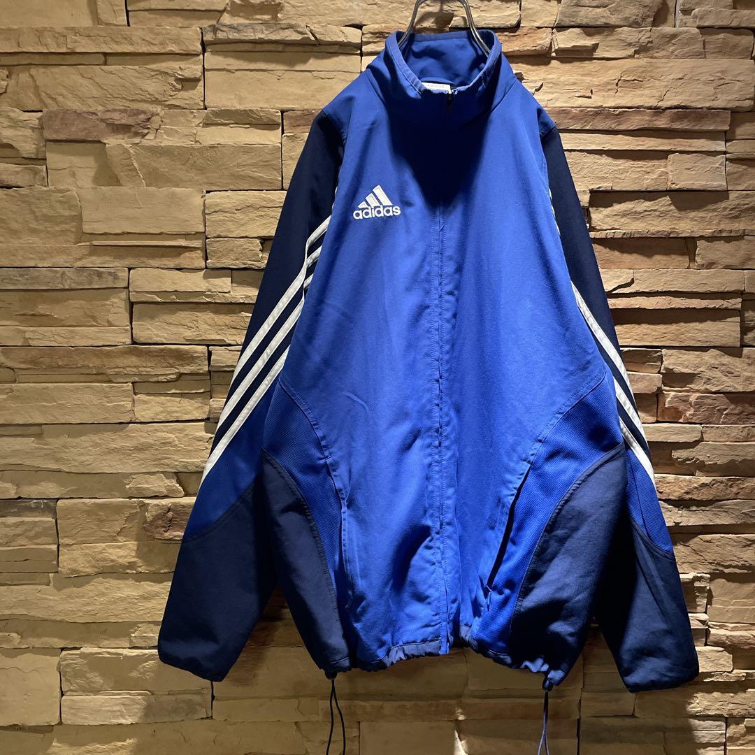【激レア】y2k/常田大希/adidas/セットアップ/刺繍ロゴ/M/絶妙配色