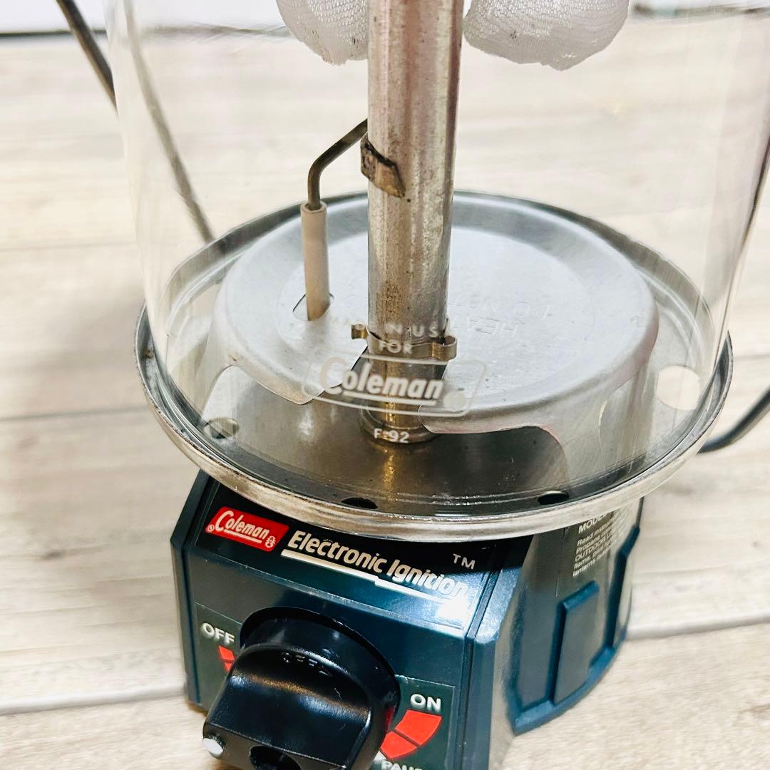 Coleman(コールマン) ランタン 5154B700 現状品