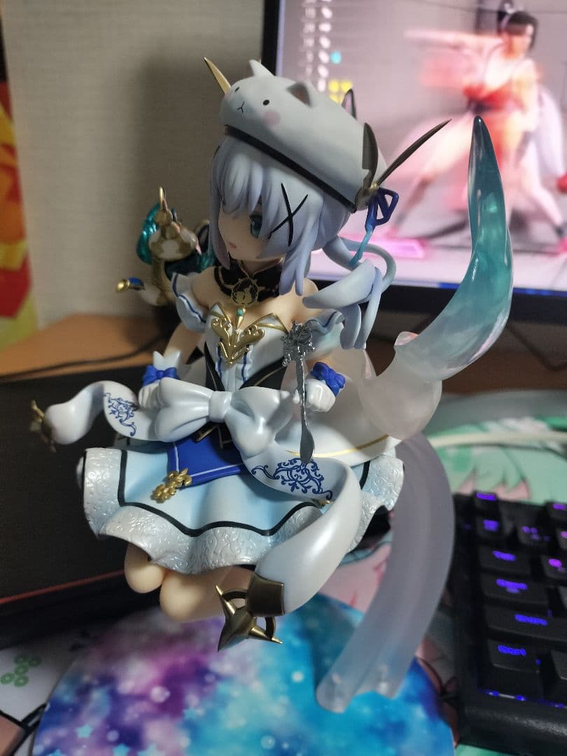ごちうさ チノ まほうつかいver. フィギュア ご注文はうさぎですか？