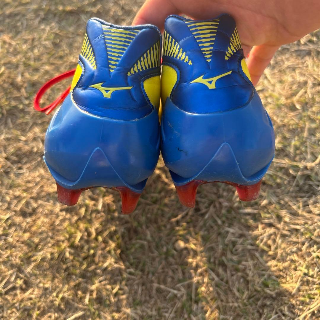 MIZUNO イグニタス 25.5cm