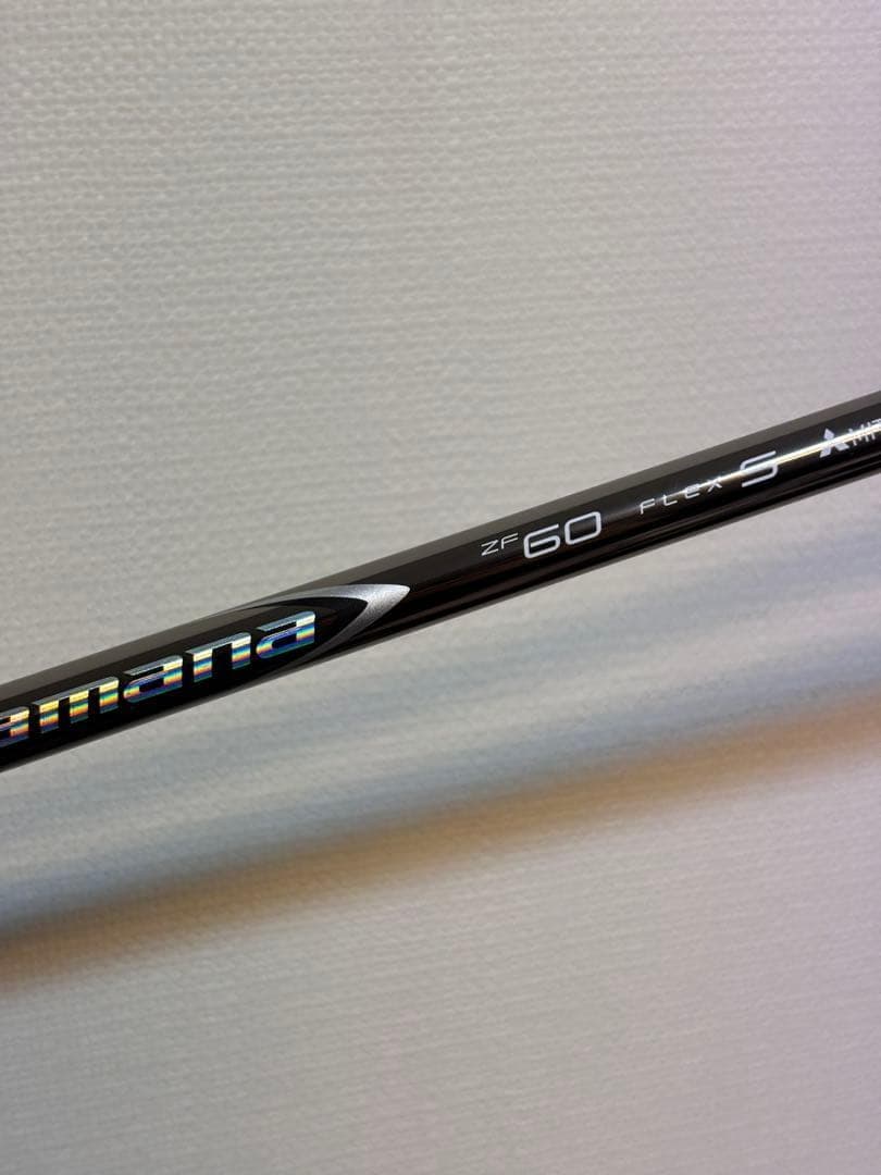 Diamana ZF 60 S ドライバー用シャフト 45インチ