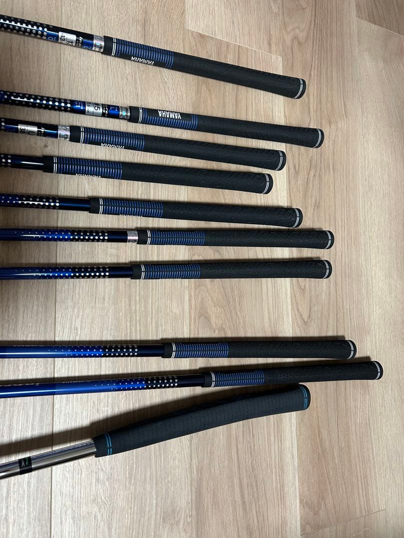 YAMAHA impress UD+2 LADIESゴルフクラブセット　右利き用