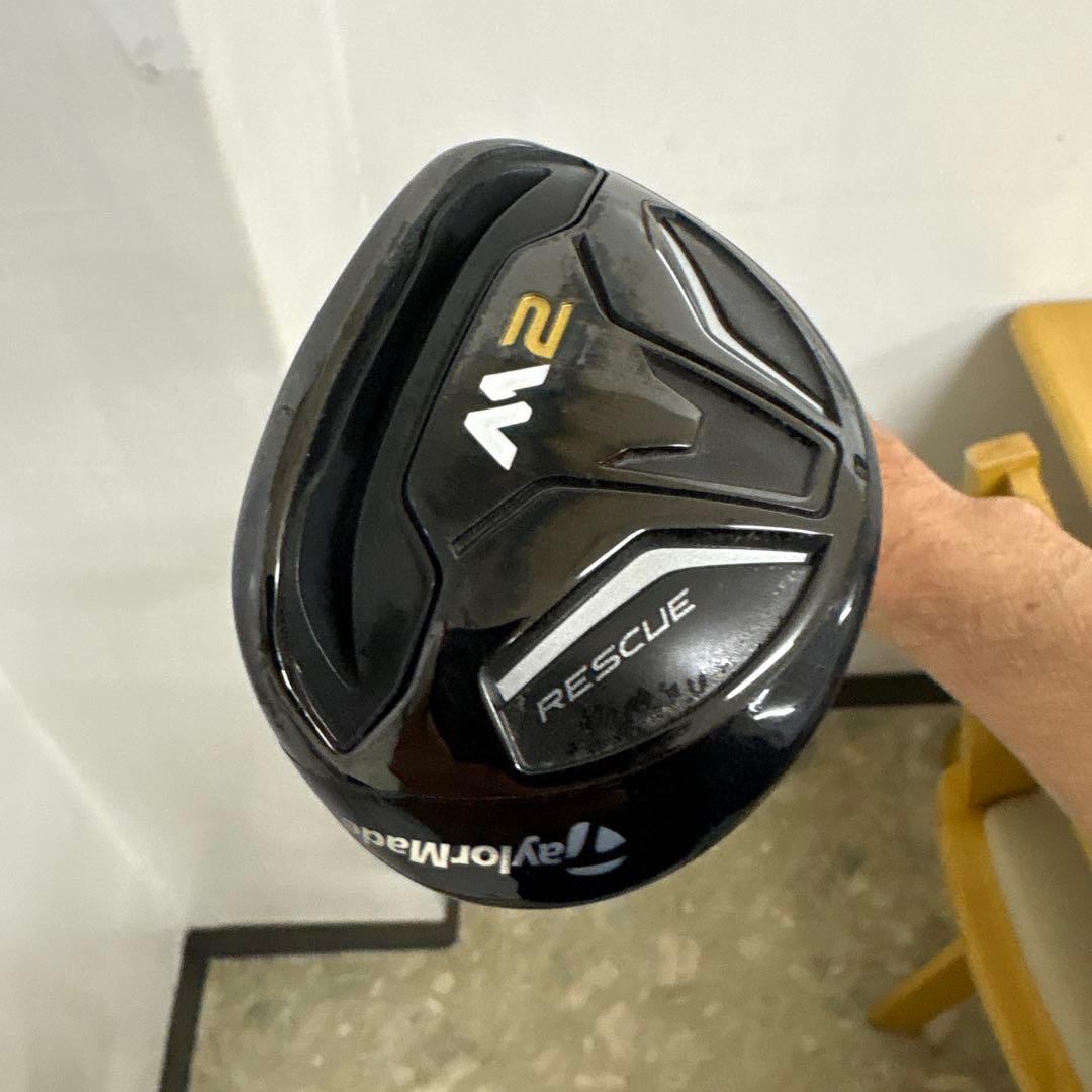 TaylorMade M2 ユーティリティ6番