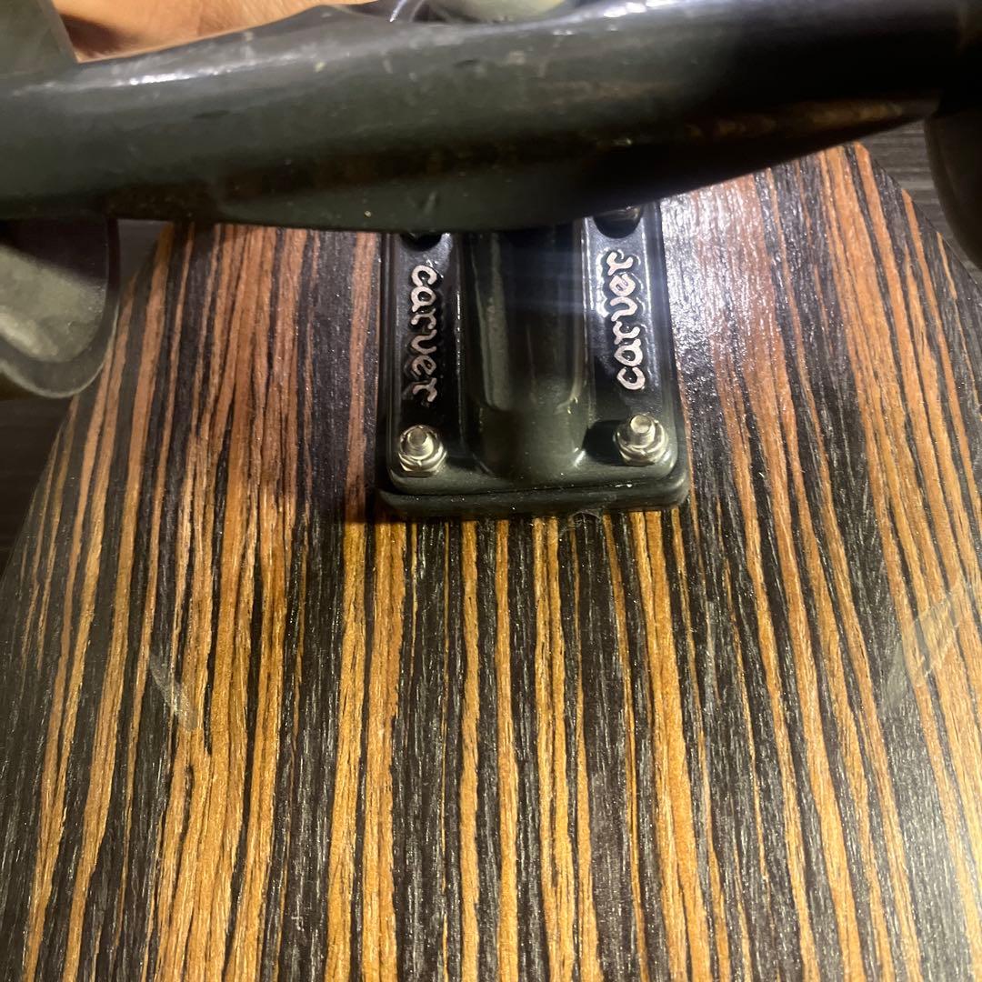 carver Haedron No.9ヒードロン 35インチ