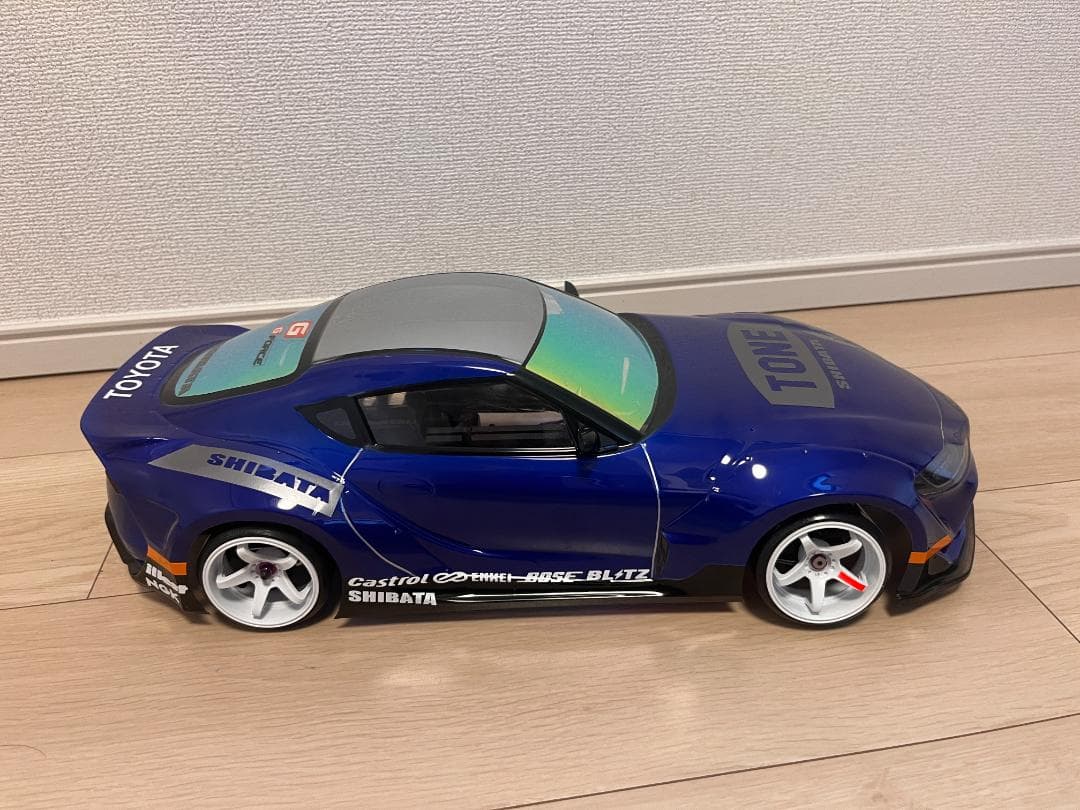 ☆走行少☆　ヨコモ　パンデムスープラ 検索reved,tamiya,grk