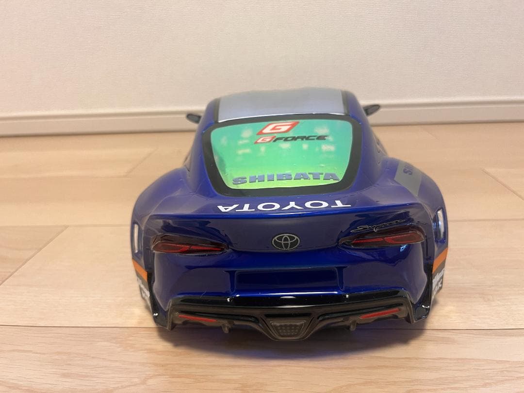 ☆走行少☆　ヨコモ　パンデムスープラ 検索reved,tamiya,grk