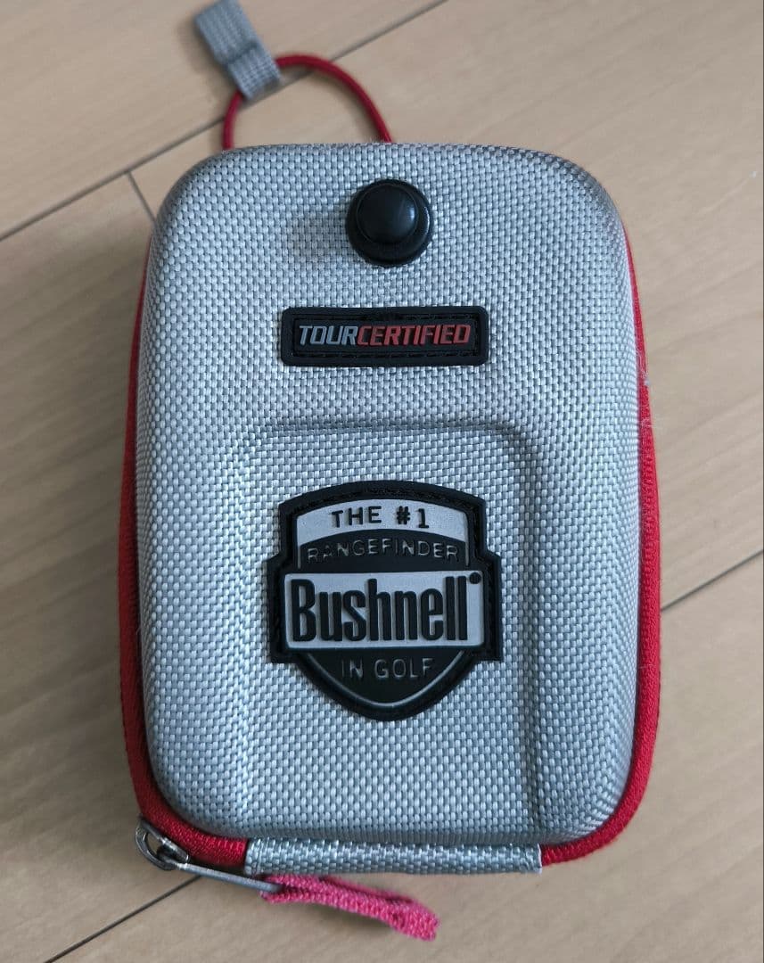 Bushnell Tour V4 Slope Edition ゴルフ用距離計