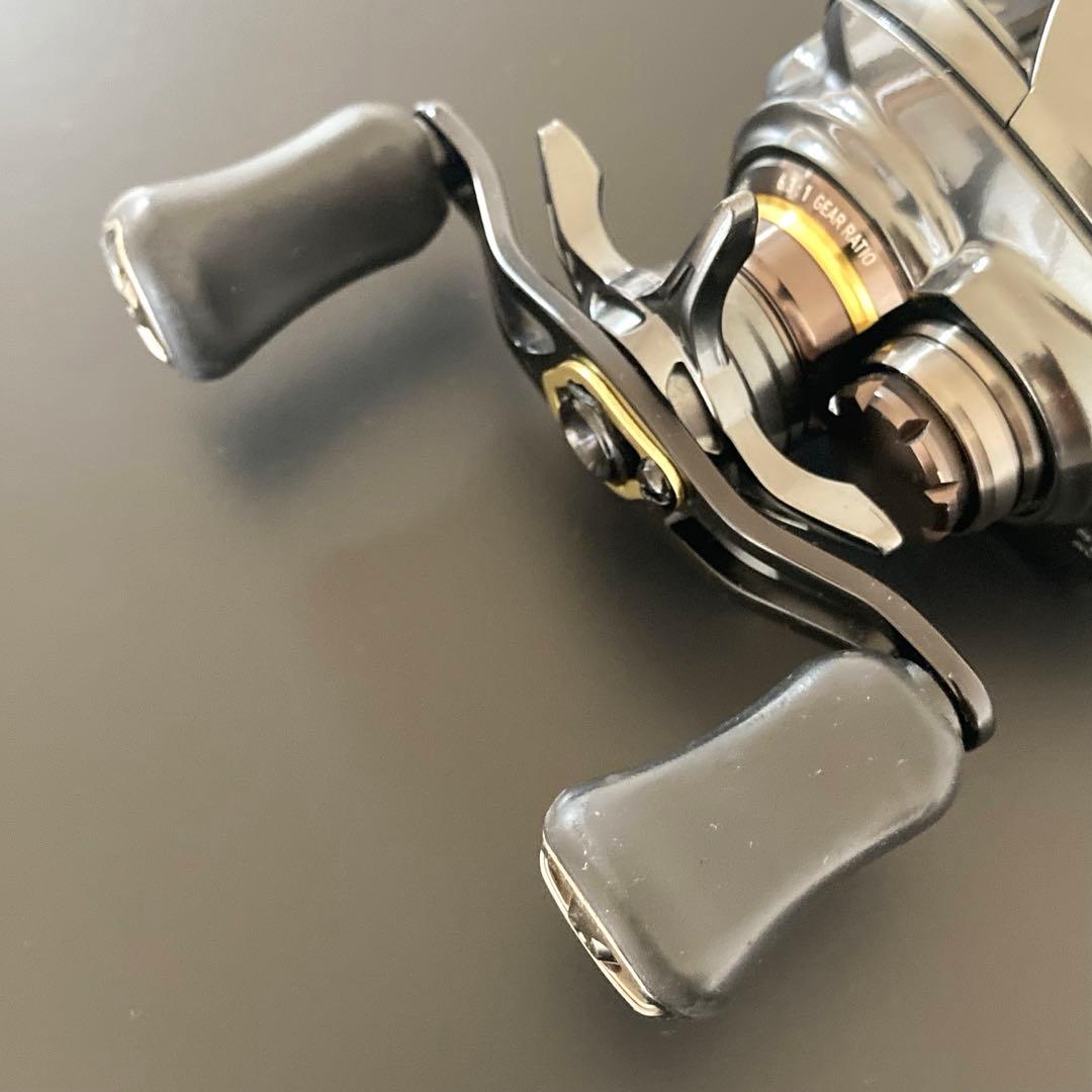 【極美品】ダイワ スティーズCT SV TW 700HL