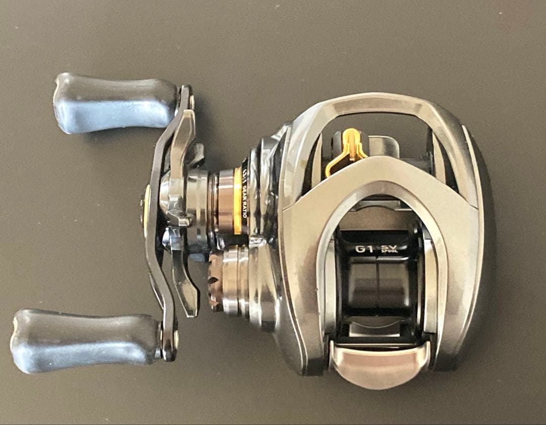 【極美品】ダイワ スティーズCT SV TW 700HL